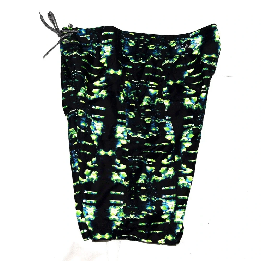 Columbia Men's‎ Board Shorts Swim Trunks Surf Size 32